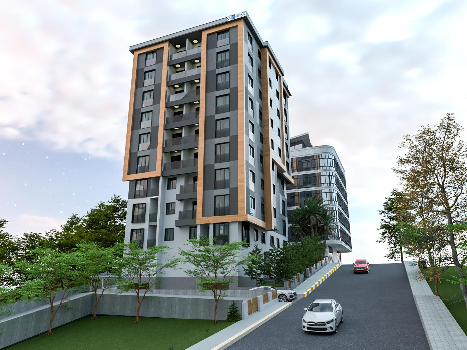 KALITELİ YAŞAM ALANIN ADRESI INVITE ICON
